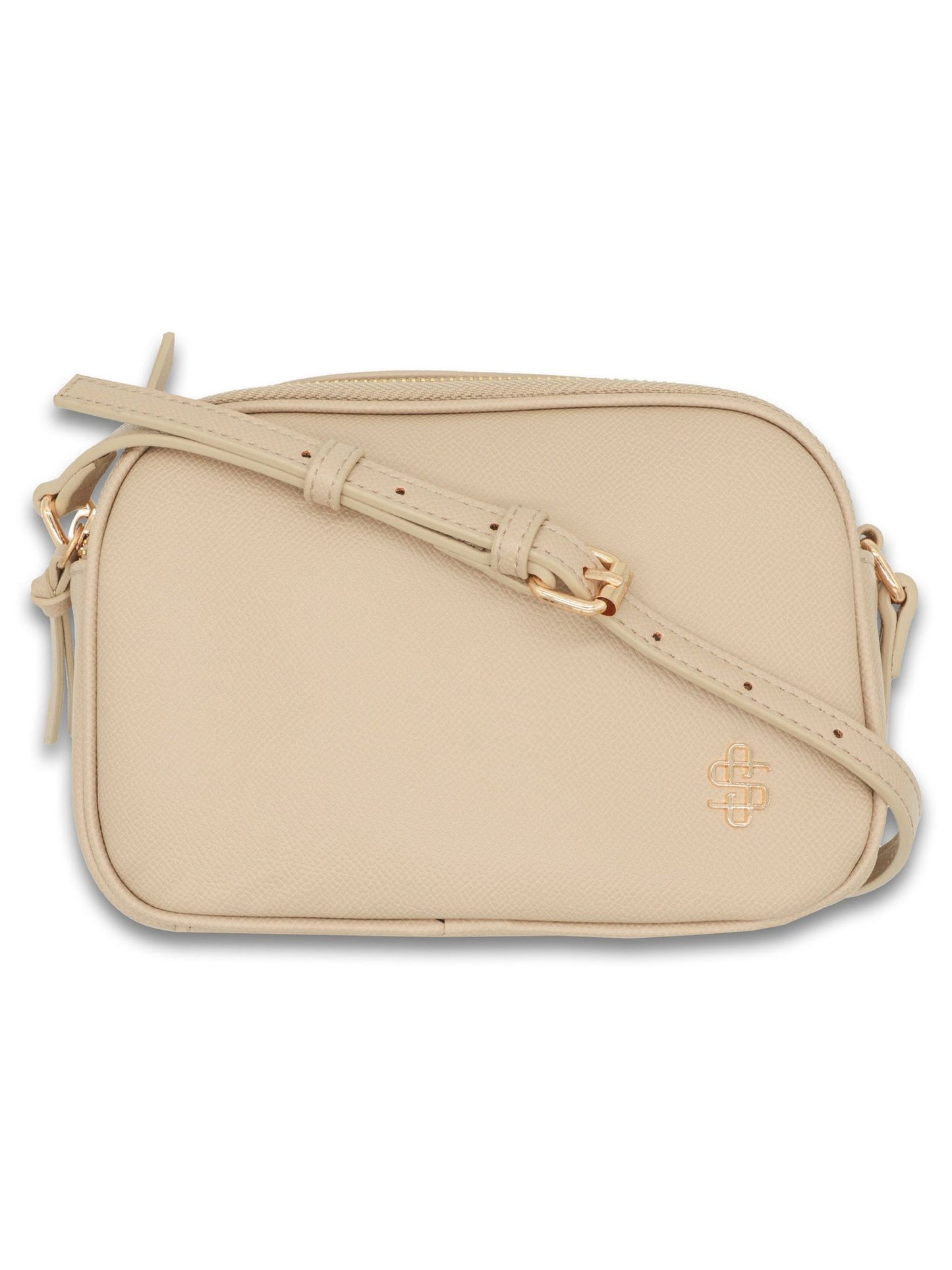 0126-BAG- LTHR-VGN- CRS-BEIGE