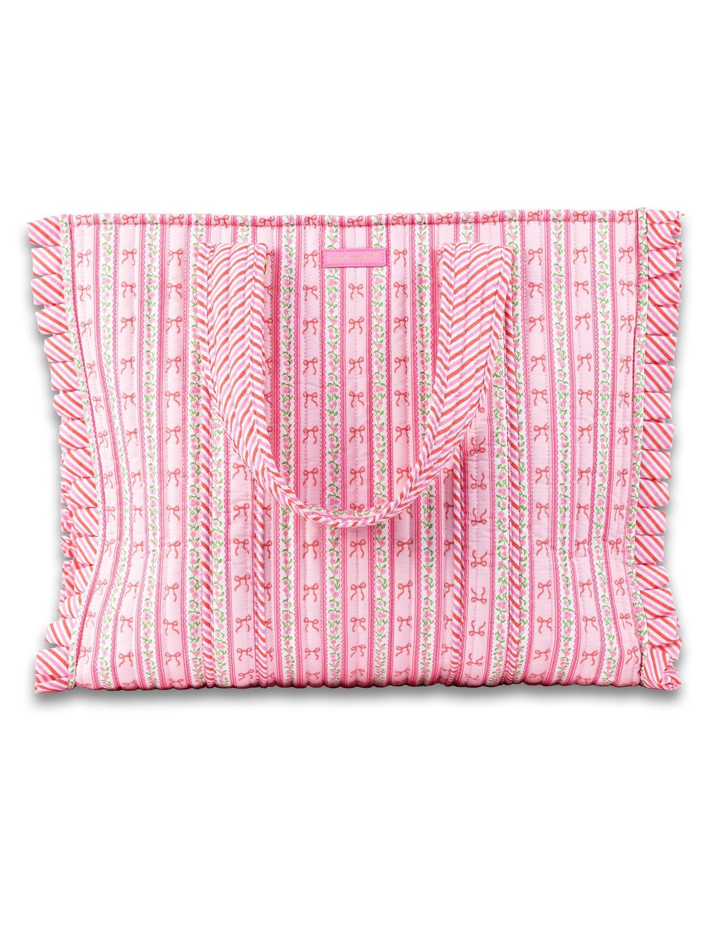 0126-BAG- QLTD-TOTE- BLUSTR