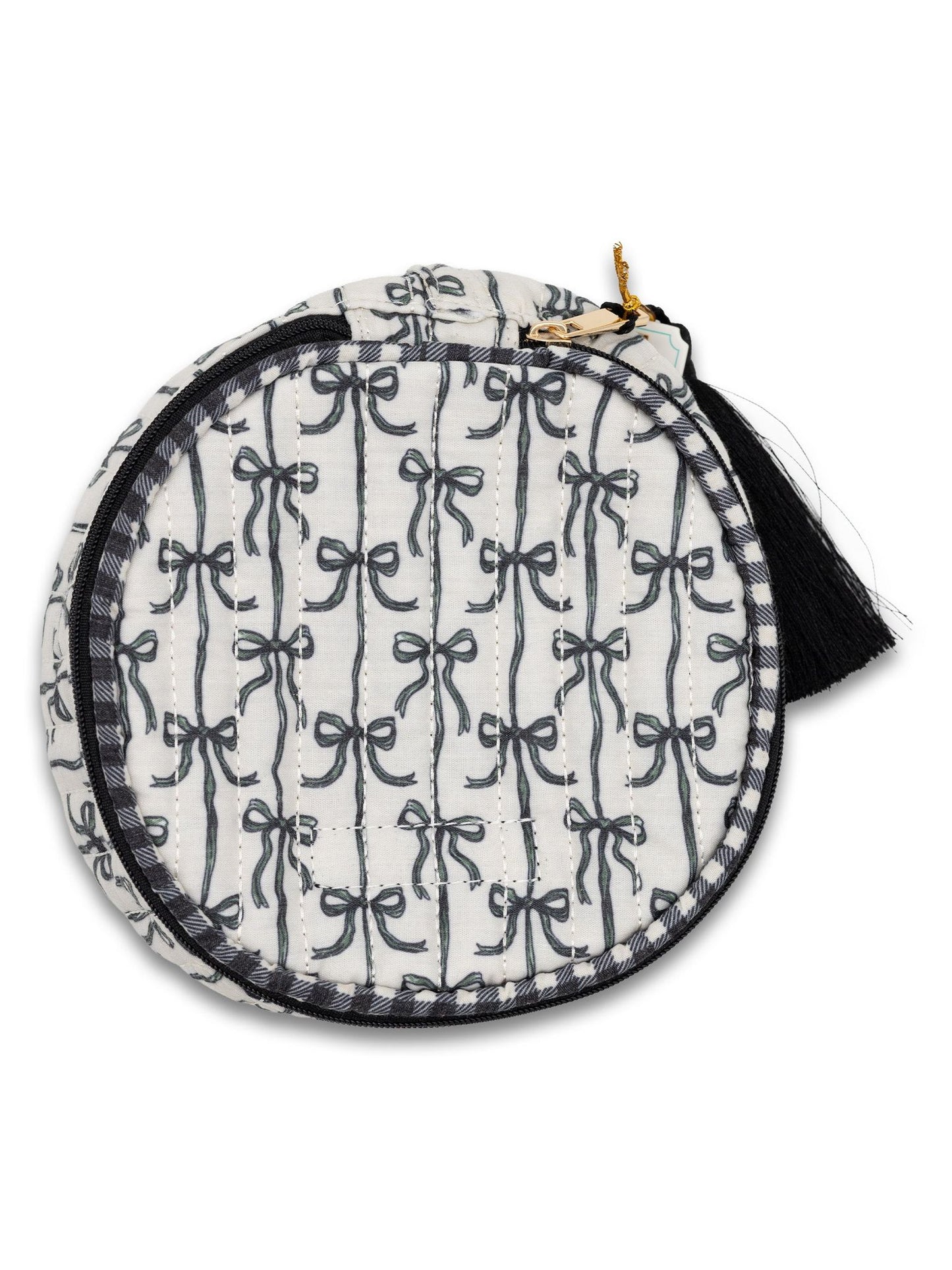 0126-BAG- QLTD-TSL- BLKBOW