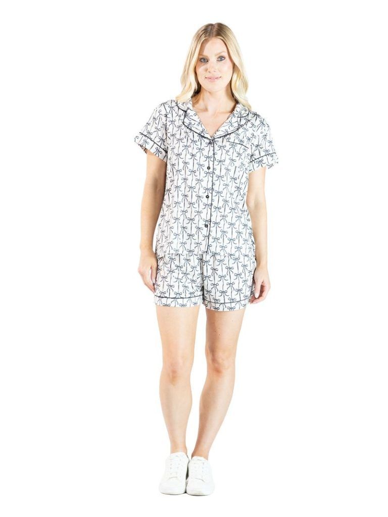 PP-0126-PJ- BTNSET- BLKBOW
