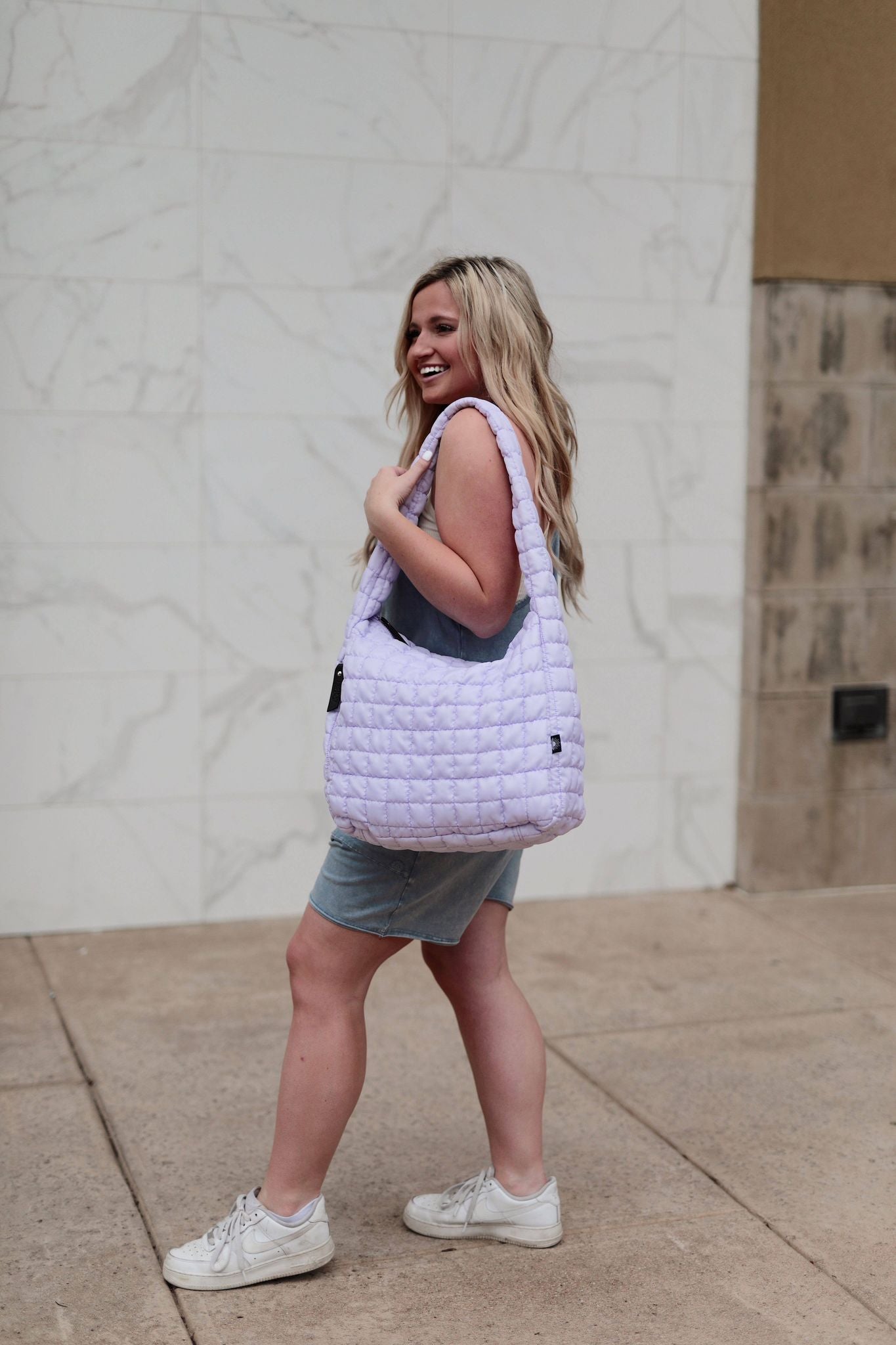 Tote - On Cloud Nine - Lilac