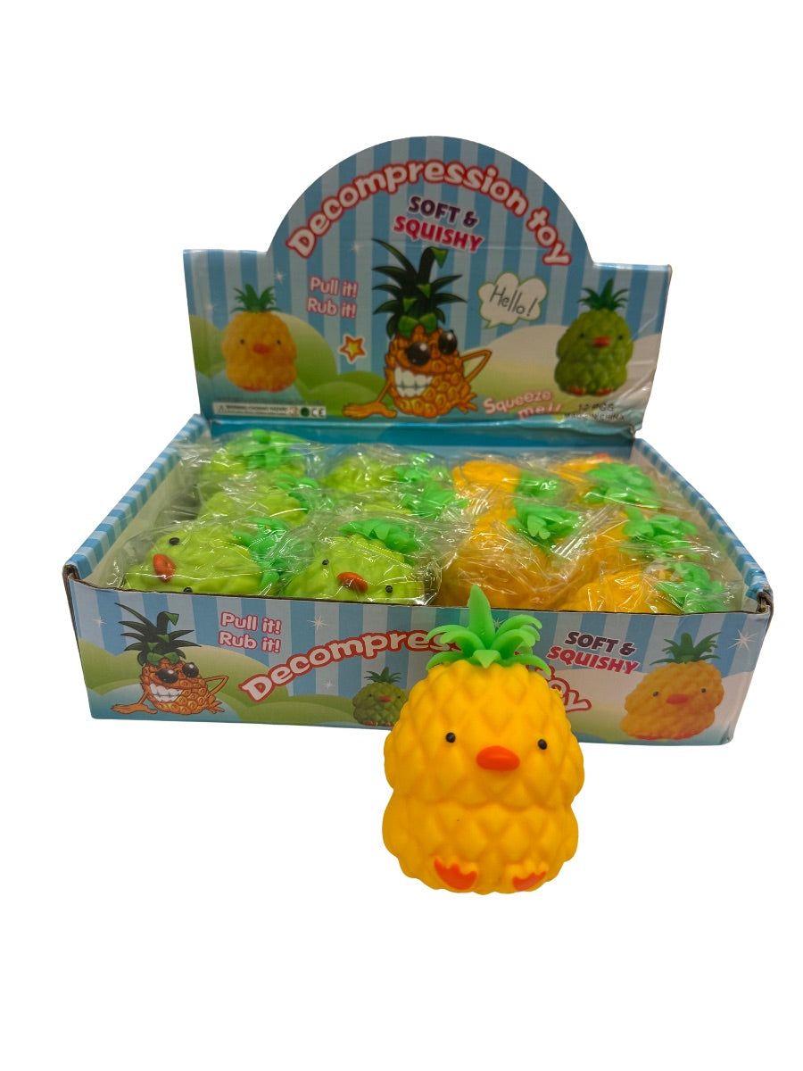 Squishy Pineapple Chick