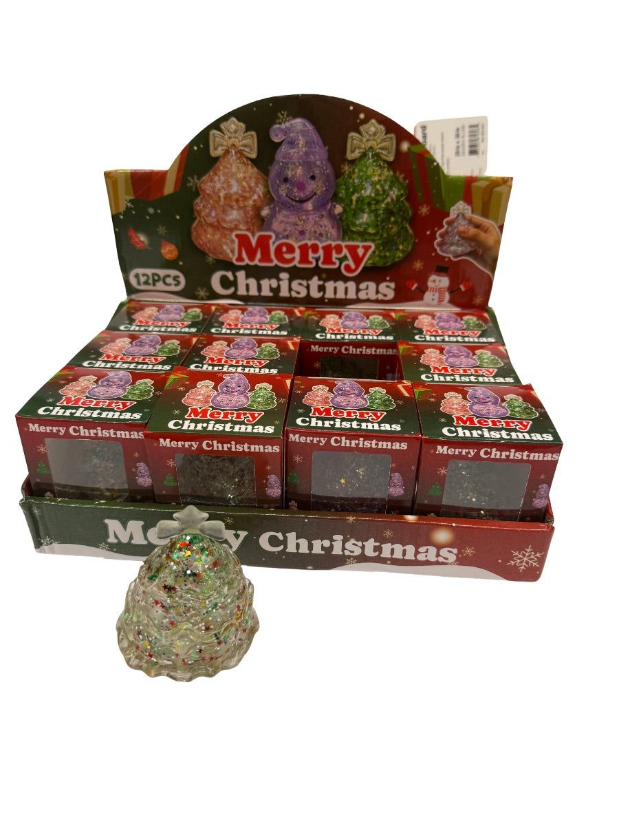 Sugar Squish Christmas Tree