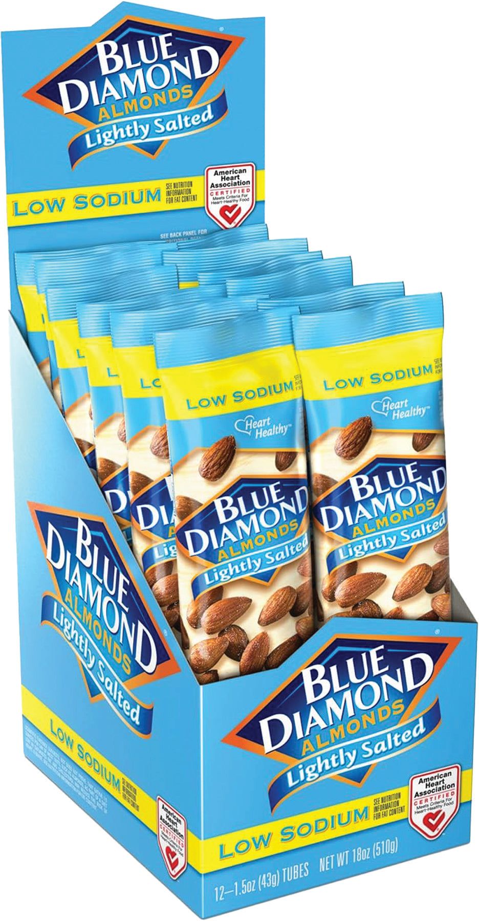Blue Diamond Lightly Salted Almonds 1.5 oz