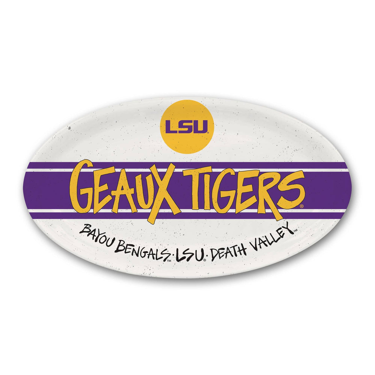 LSU UNIV MEL - Oval