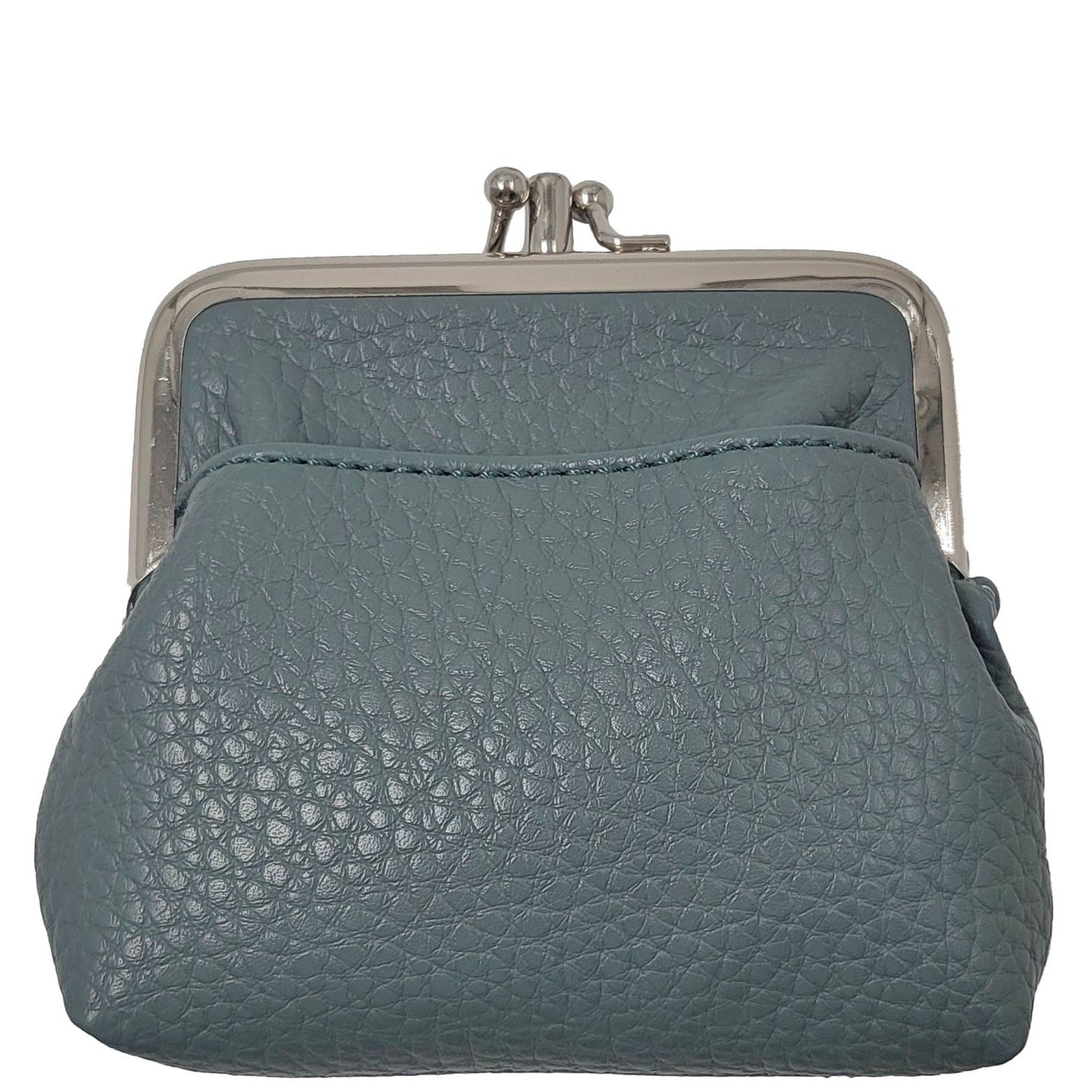 COIN PURSE SLATE BLUE