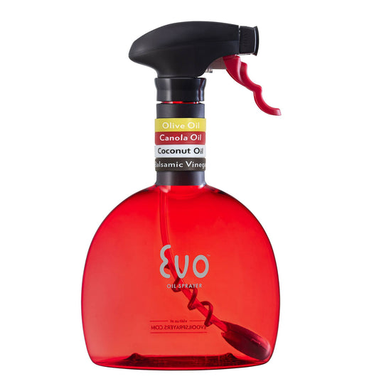 Evo Oil Sprayer Bottle, 24oz