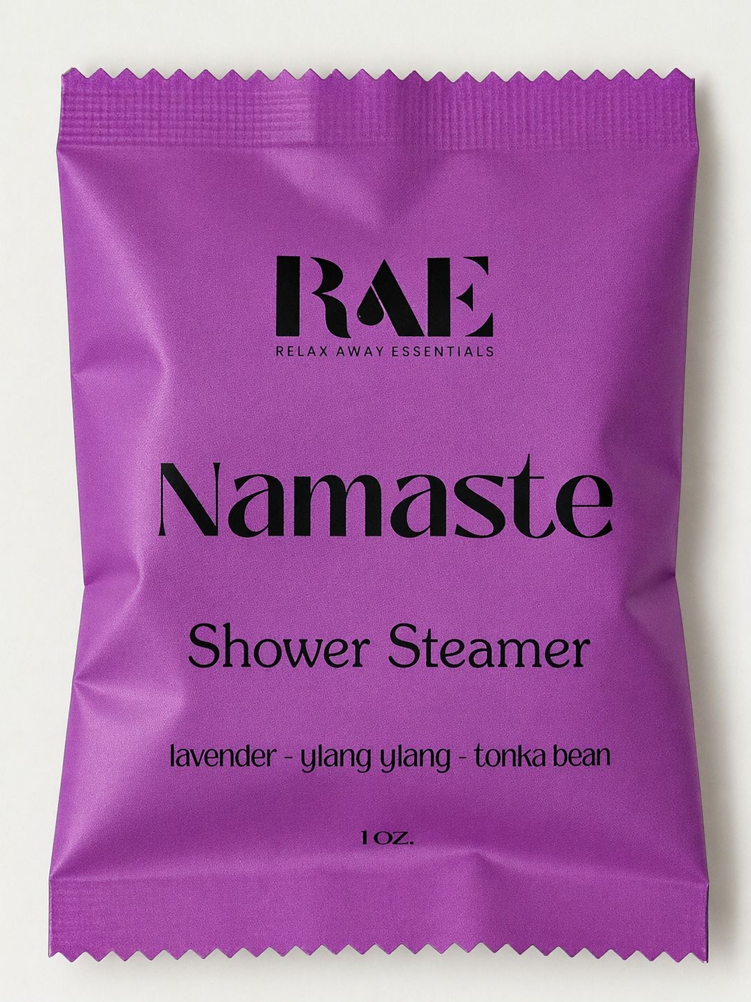 Relaxation - Shower Steamers 6 Pack - Made in USA - Lavender