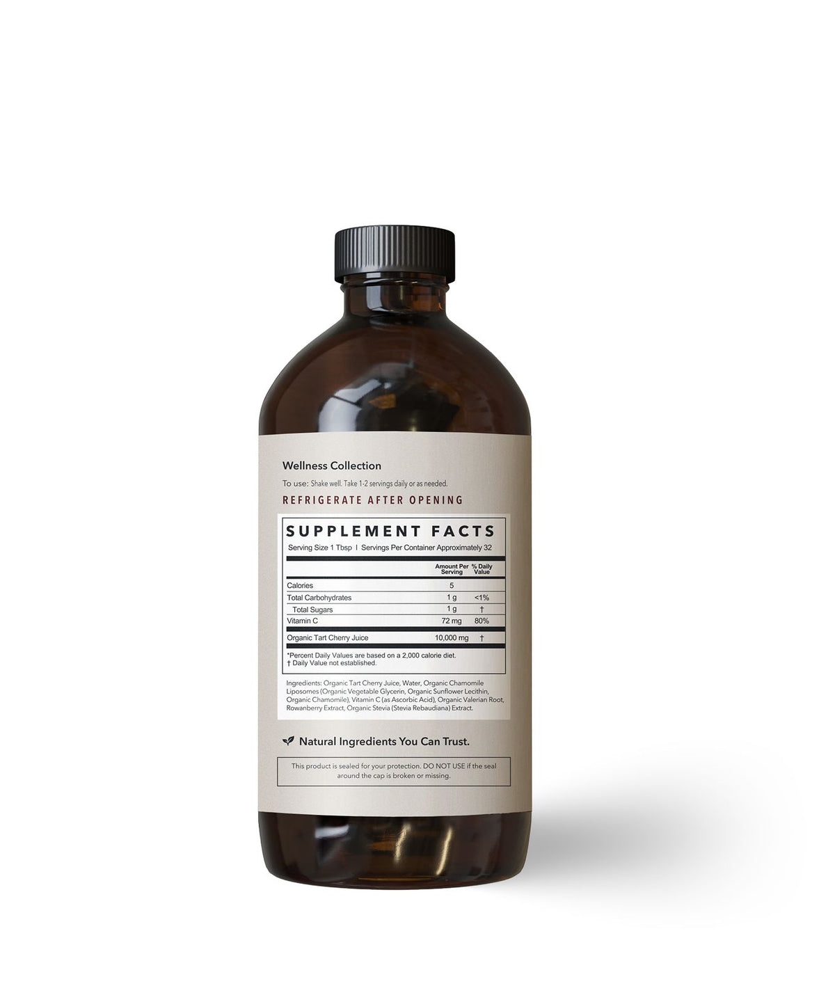 Tart Cherry Sleep Support | 16 oz