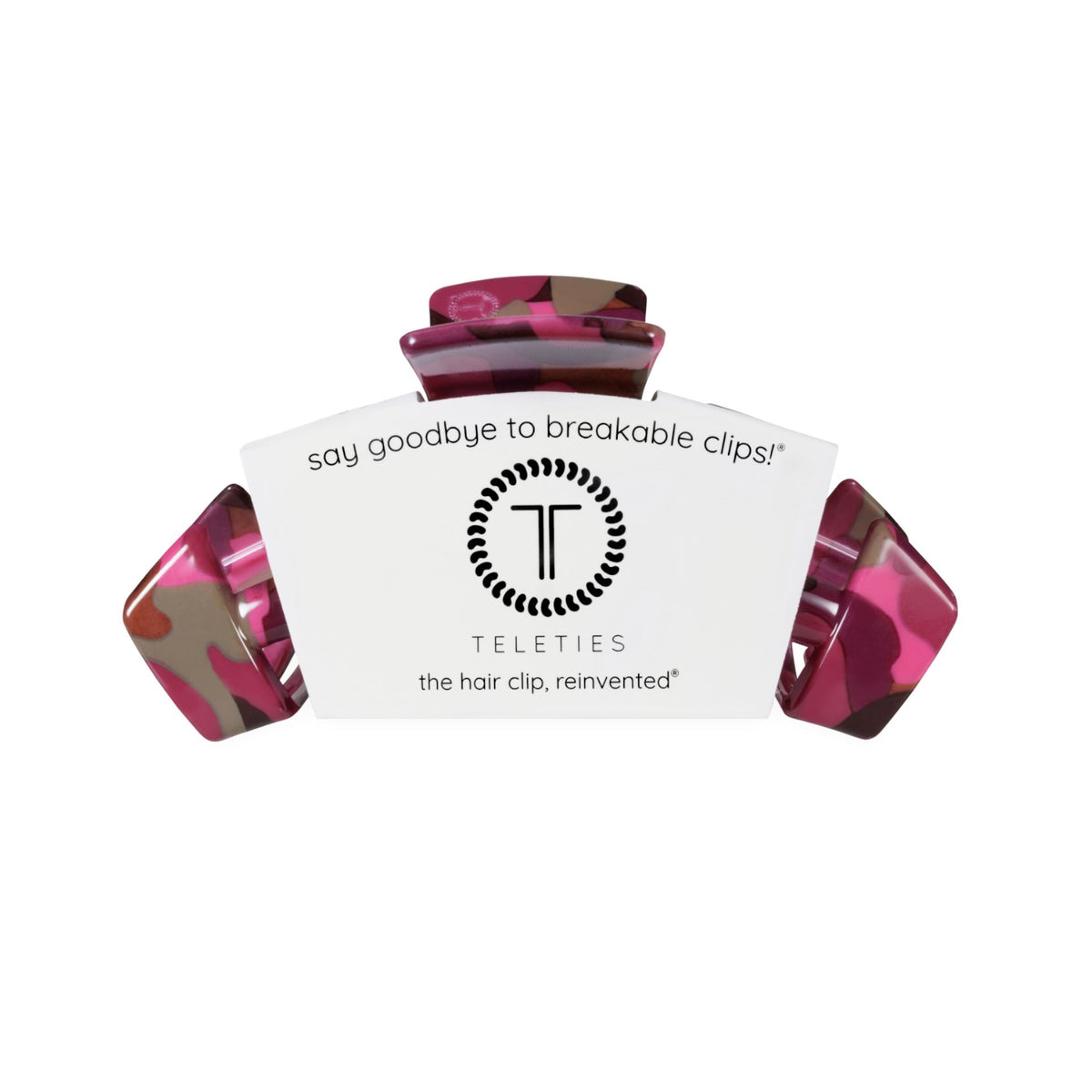 Classic Garden Glam Medium Claw Clip