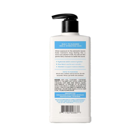 Daily Hydrating Face Wash