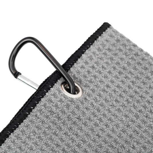 Golf Towel - Grey