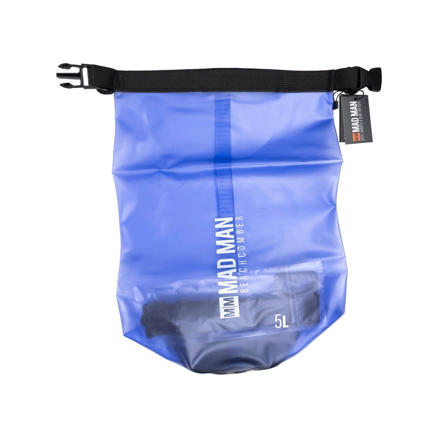 Beachcomber Dry Gear Bag-Purple 5L