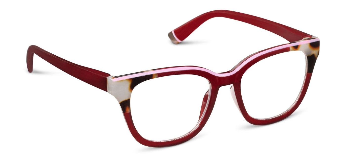 Ramona Progressives : Ramona Progressives - Cherry/Chai Tortoise : 3585150
