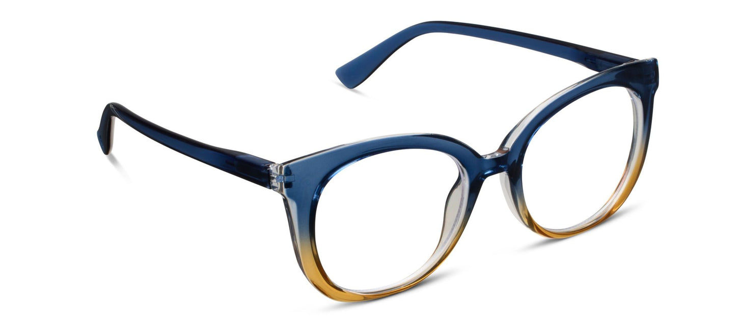 Fiona : Fiona - Blue/Amber Ombre : 3615300