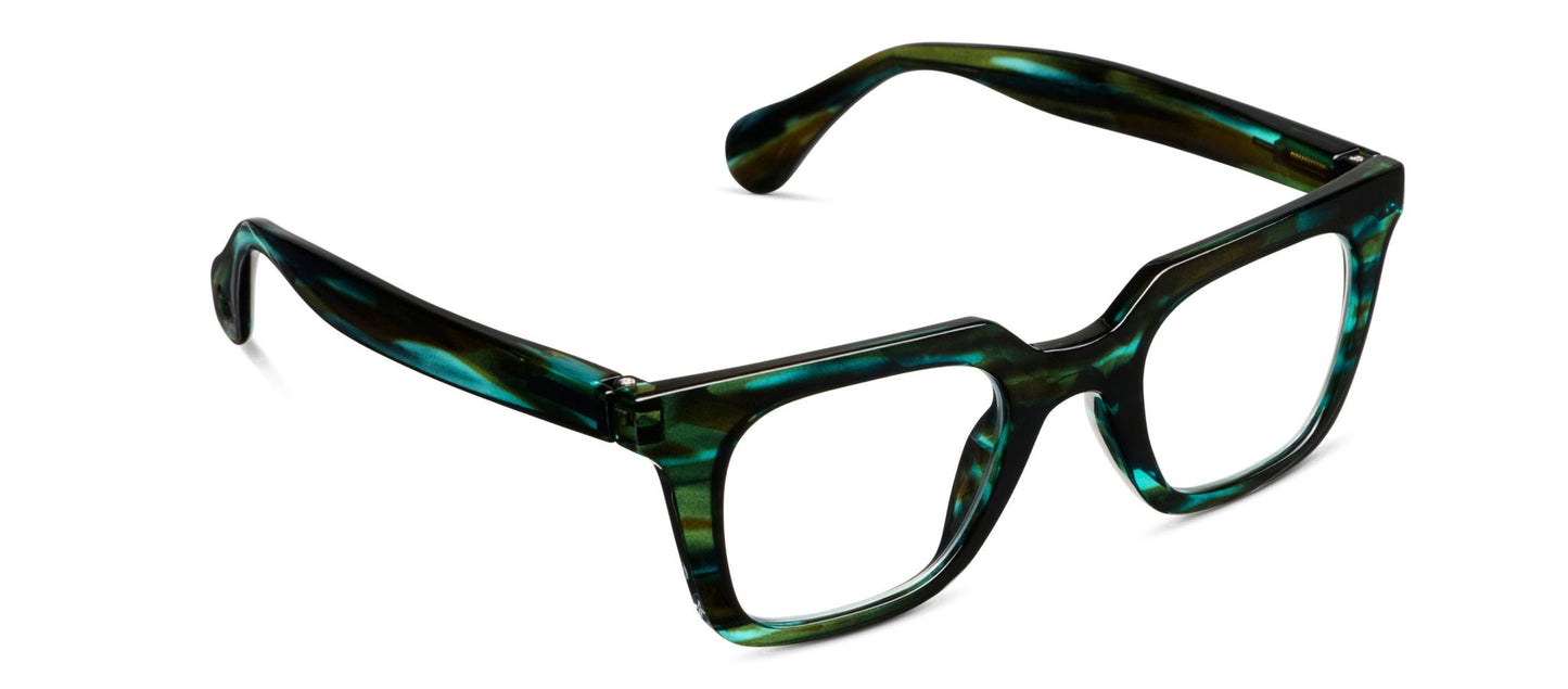 Page Progressives : Page Progressives - Teal Horn : 3669200