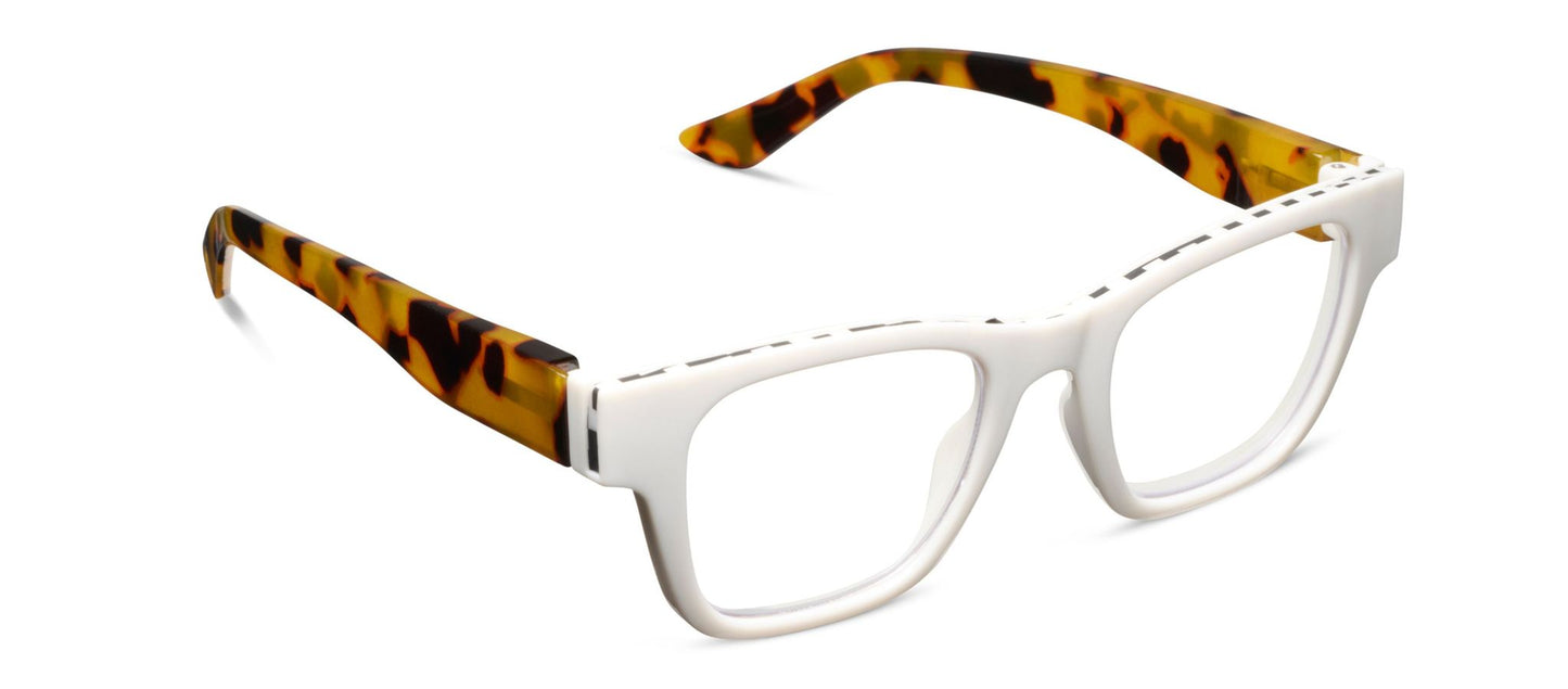 Bernadette : Bernadette - White/Tokyo Tortoise : 3620275