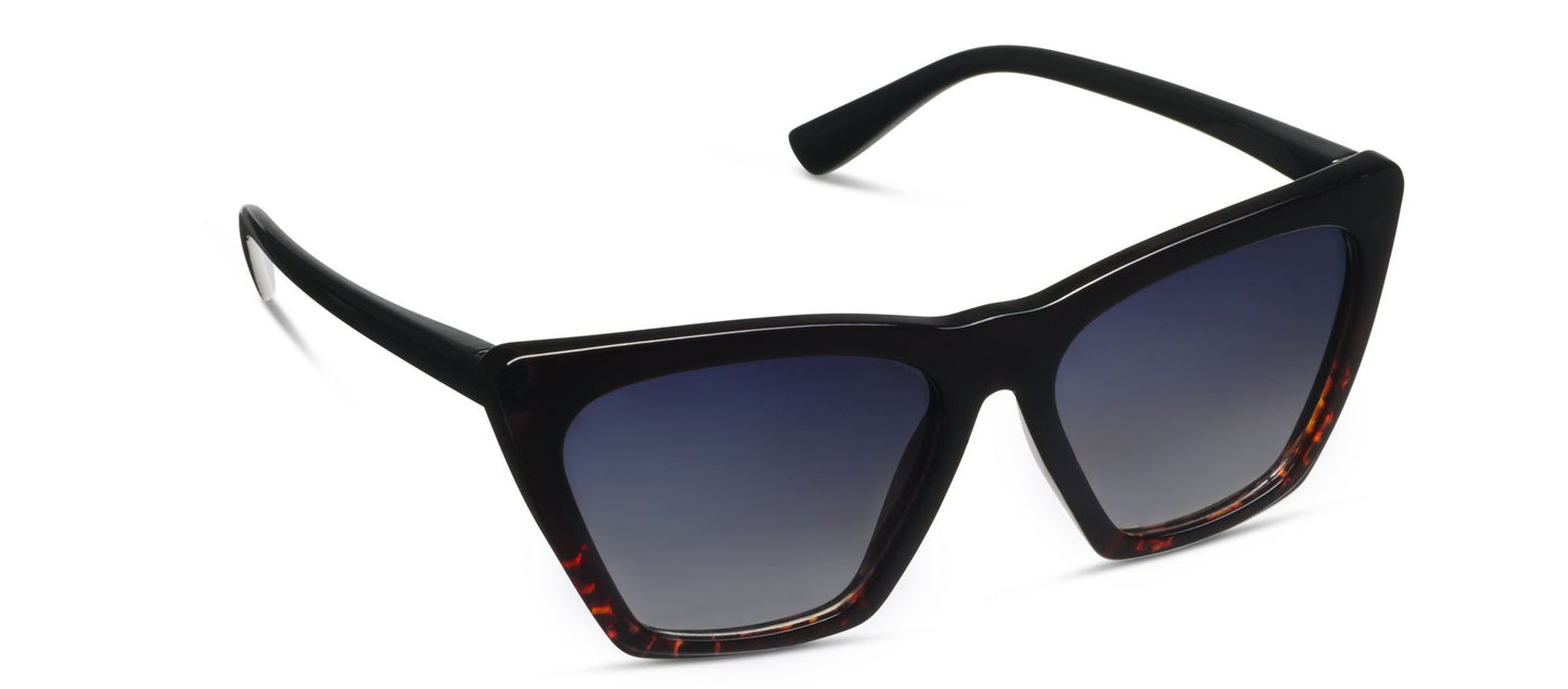 Fiji Sun : Fiji Sun - Black/Leopard Tortoise : 3752D000