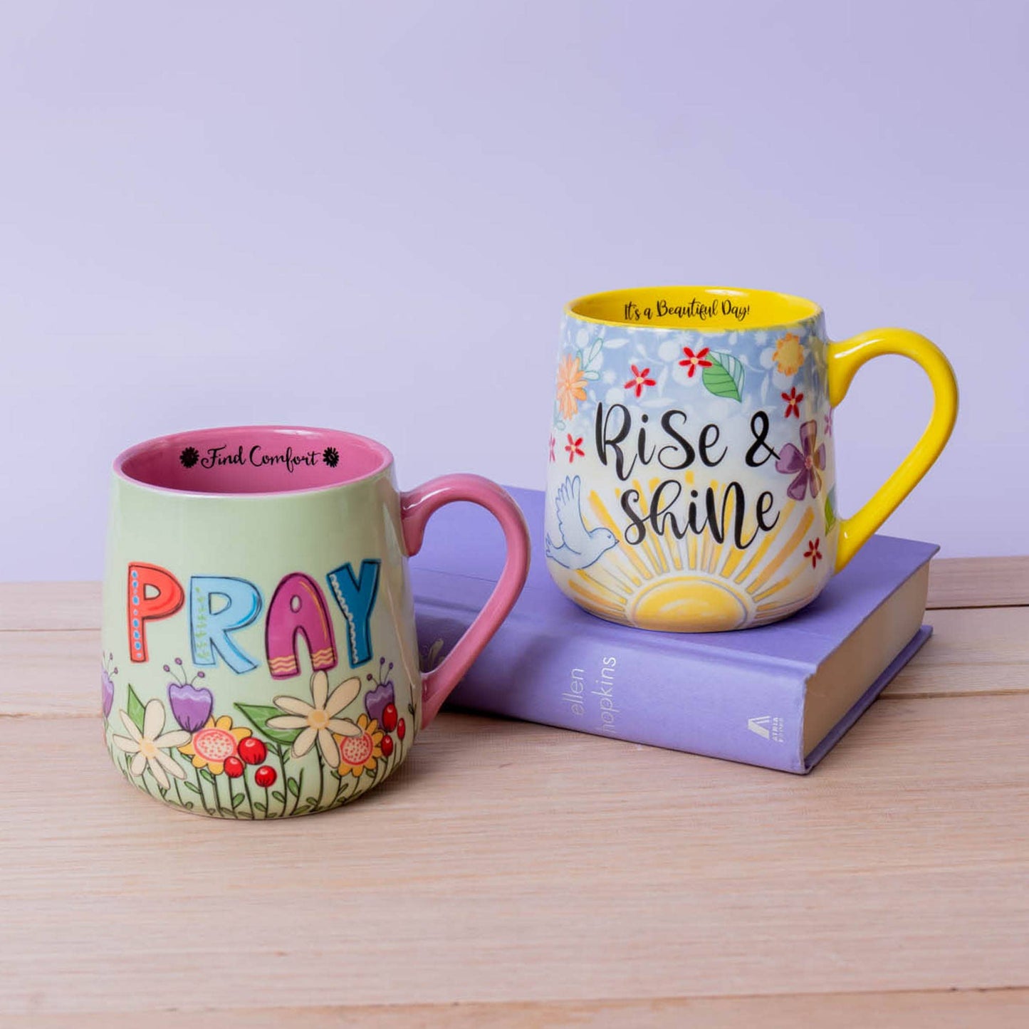 Mug: Rise & Shine