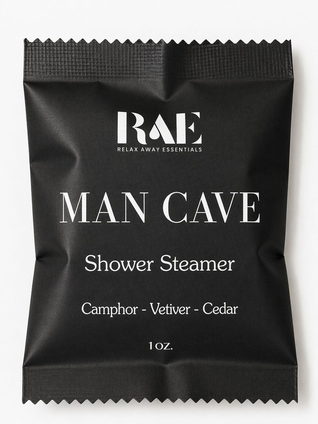Man Cave Shower Steamer