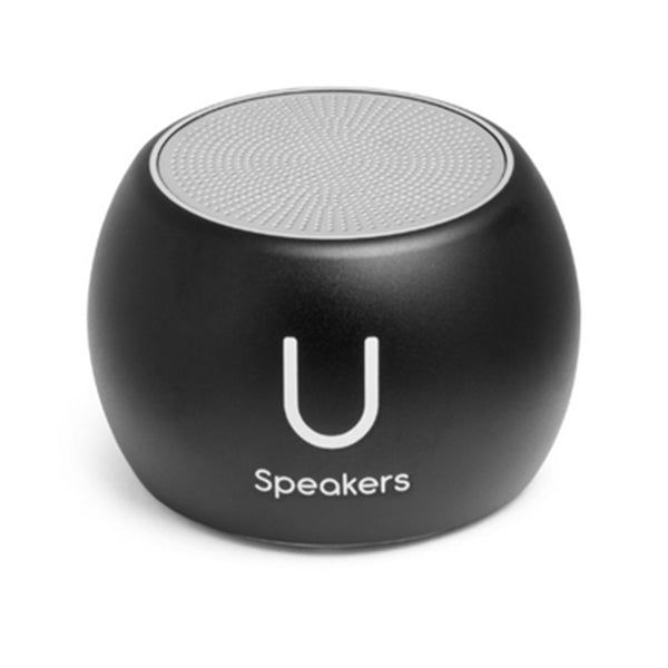 U SPEAKER BOOST BLACK