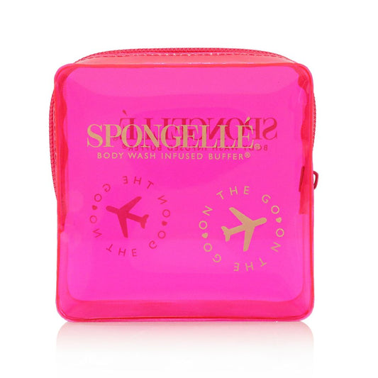 Travel Case - Pink