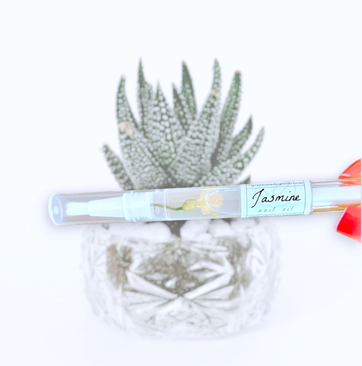 Jasmine Cuticle Oil Nail Pen