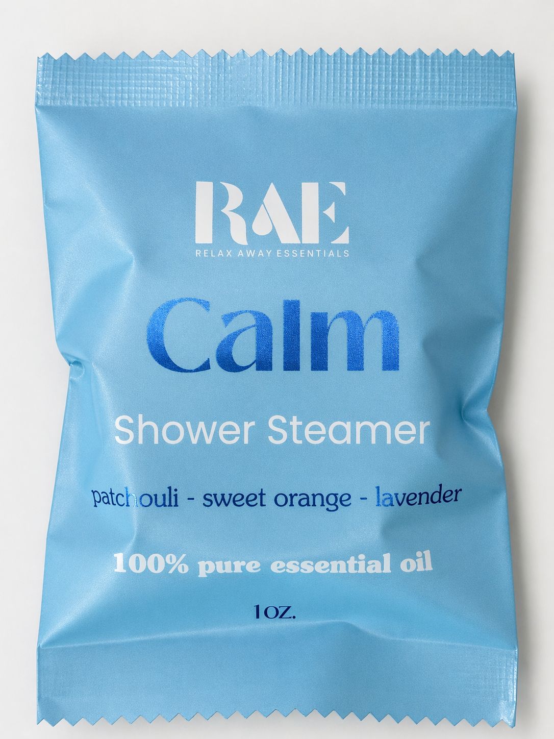 Calm Shower Steamers 6 Pack - Made in USA - Aromatherapy