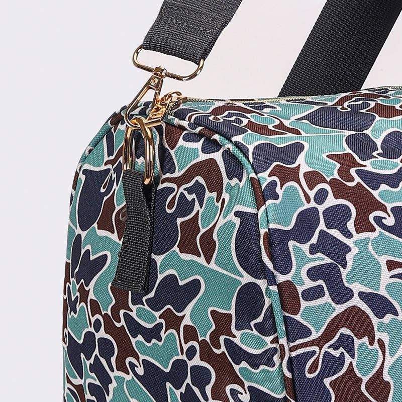 Camouflage Printed Hunting Duffle Bags