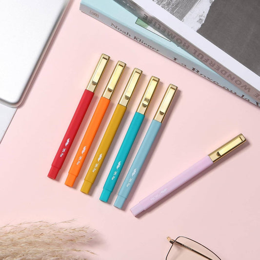 Bible Safe Highlighters & Gel Pens Set
