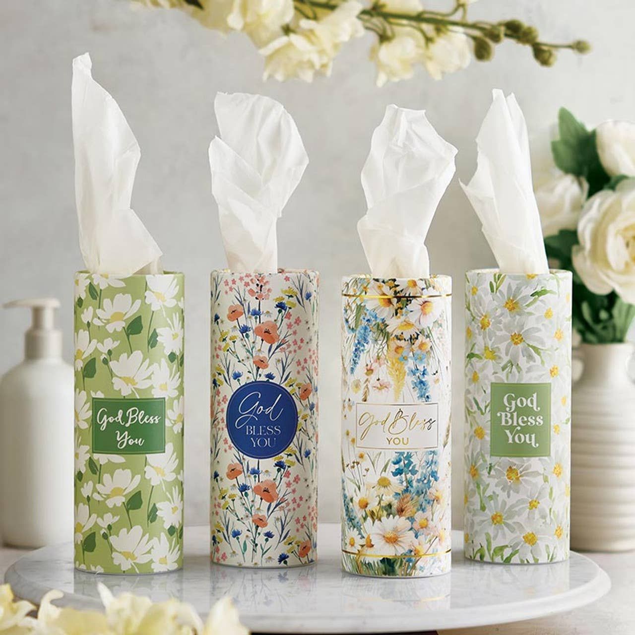 Tissue Display - Meadow