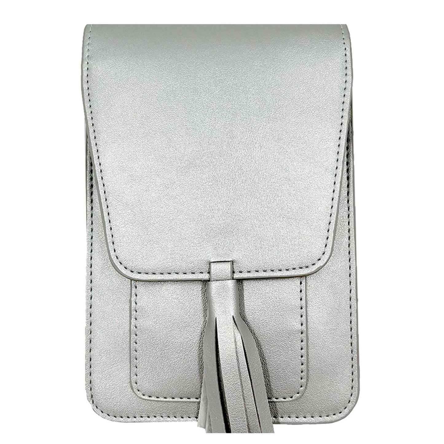 HARPER SHIMMER SILVER