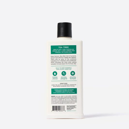 Hair Wash - Tea Tree