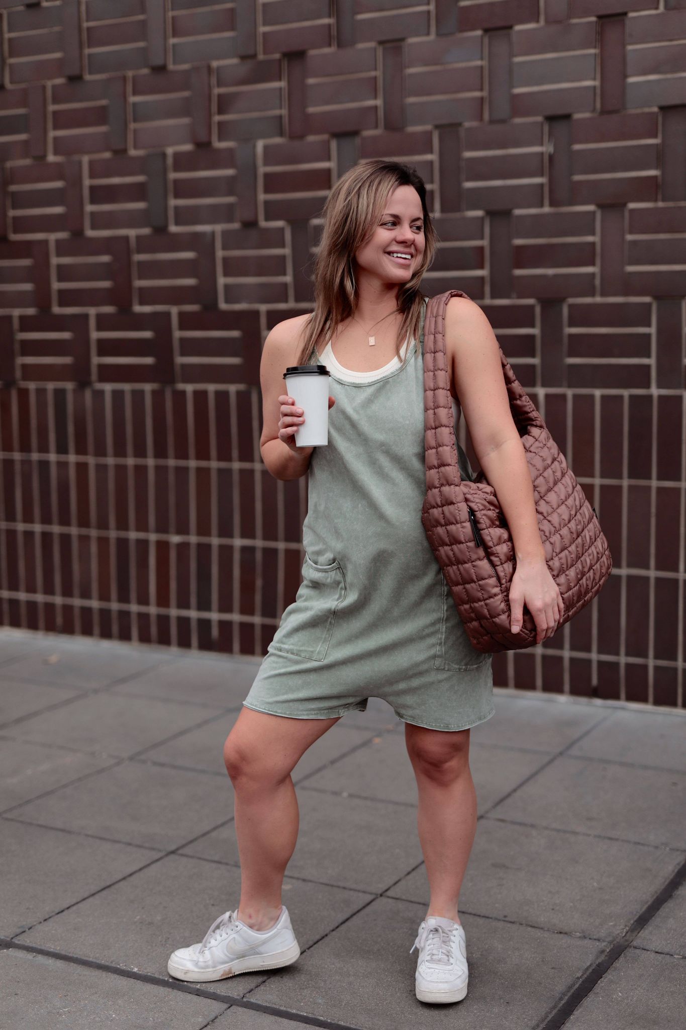 Tote - On Cloud Nine - Espresso