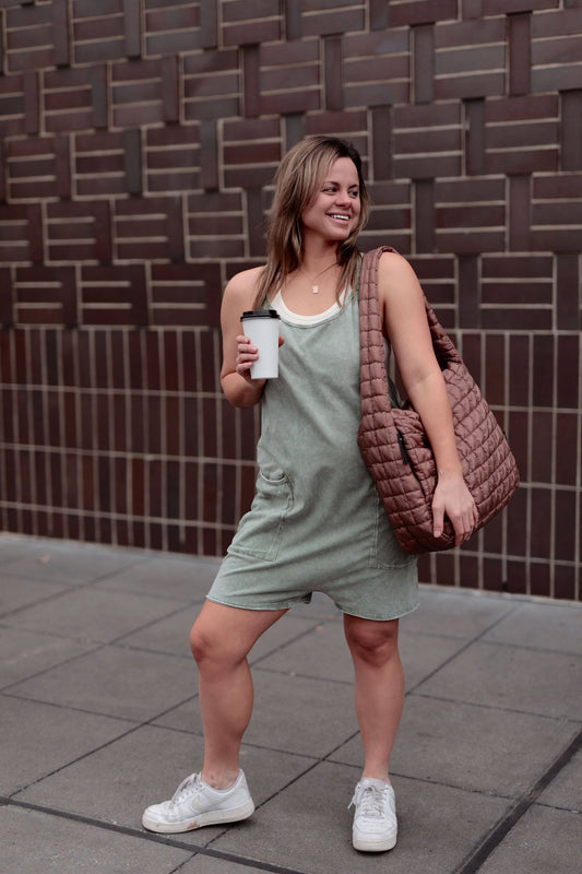 Tote - On Cloud Nine - Espresso