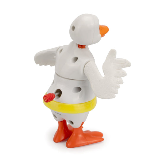 TWISTER DUCK, DAVID