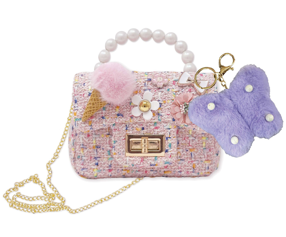 Tiny Mini Crossbody,Rainbow