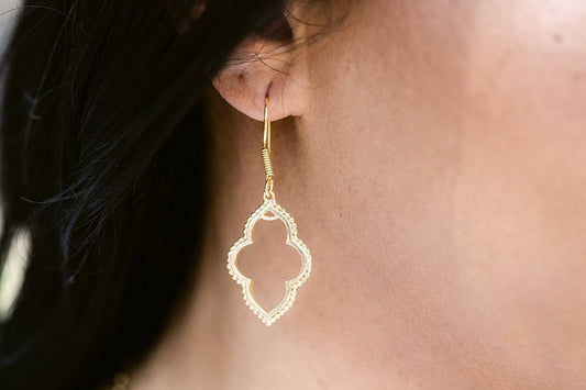 Arabesque Earrings