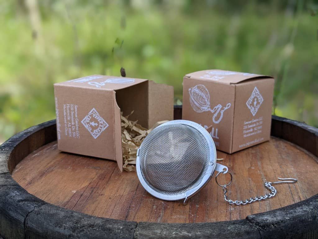2 Inch Tea Ball Infuser