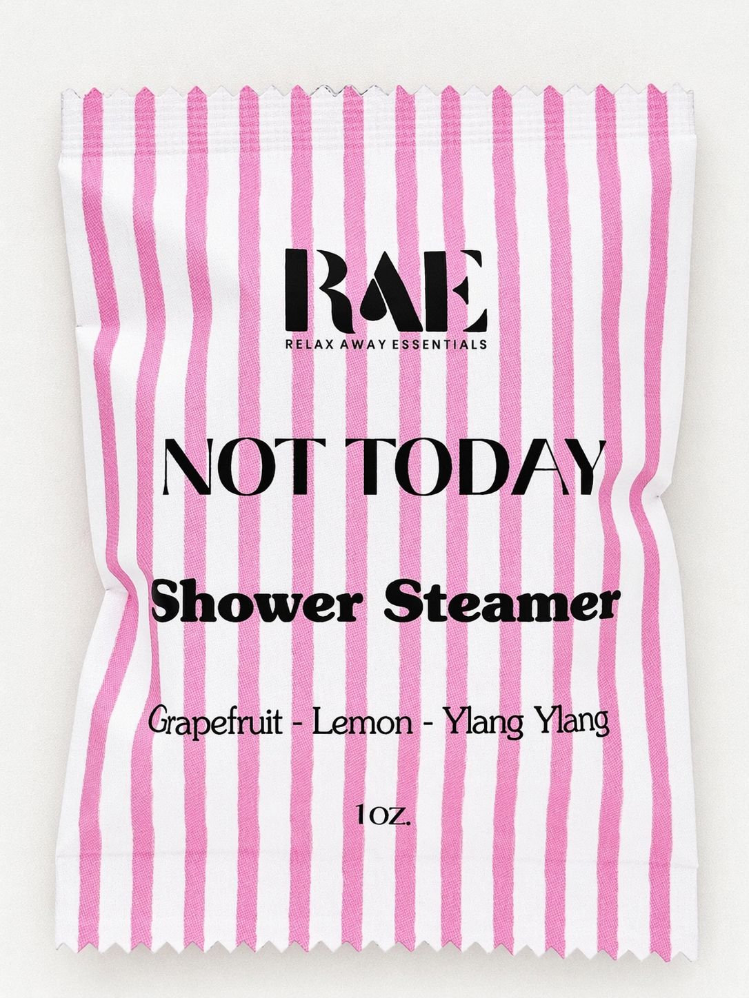 Not Today Shower Steamer