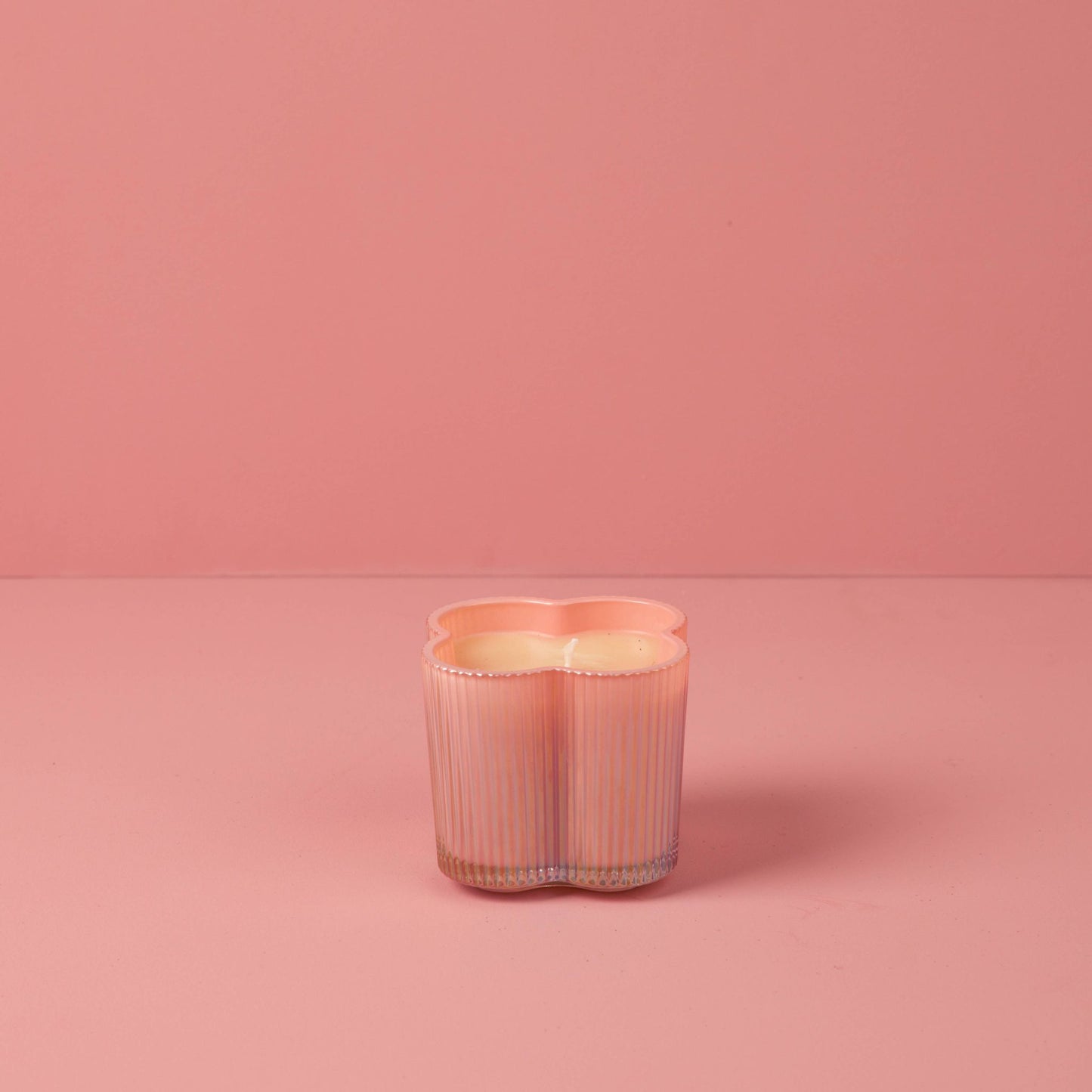 Sweet Grace Collection Candle #75 | Pink Decorative Candle