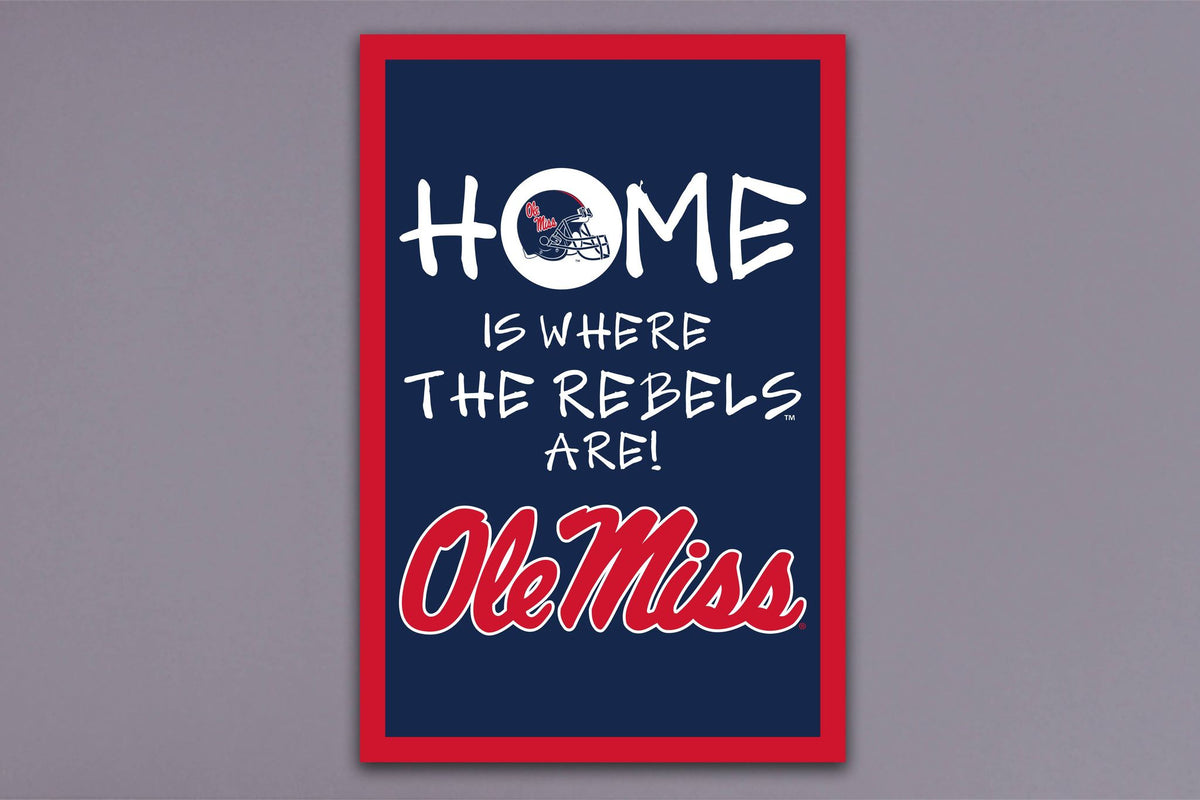 OLE MISS Home Is...GF