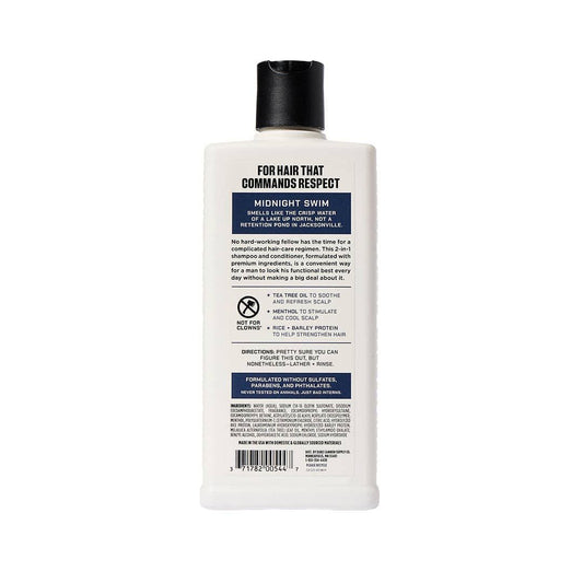 Shampoo + Conditioner - Midnight Swim