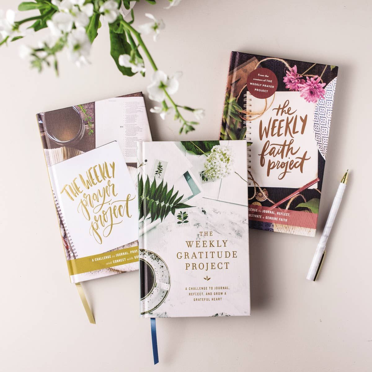 Weekly Gratitude Project, The
