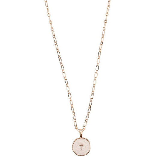Necklace - Walk By Faith Not By Sight
