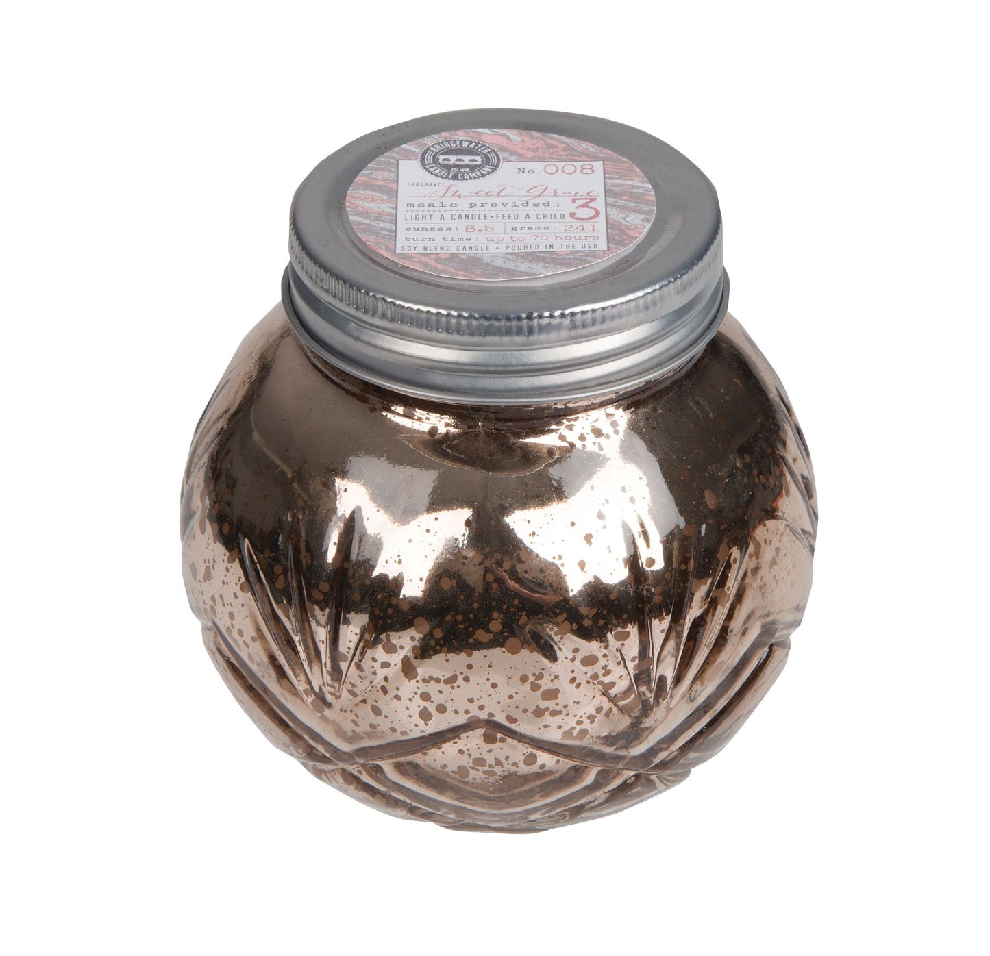 Sweet Grace Collection Candle #008