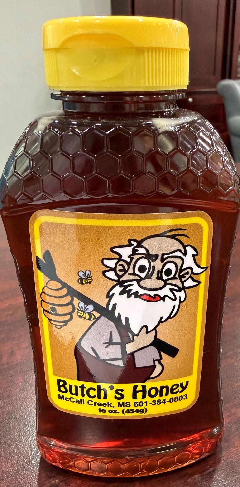 Butch's Honey