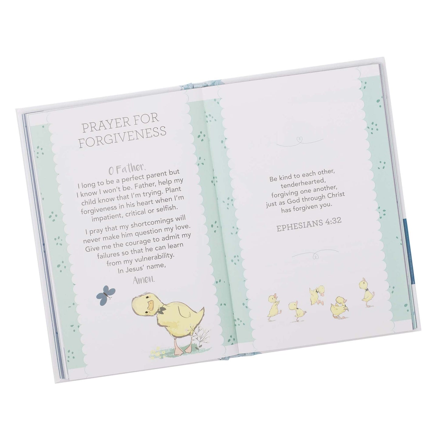 Kid Book Prayers for My Baby Boy
Padded Hardcover