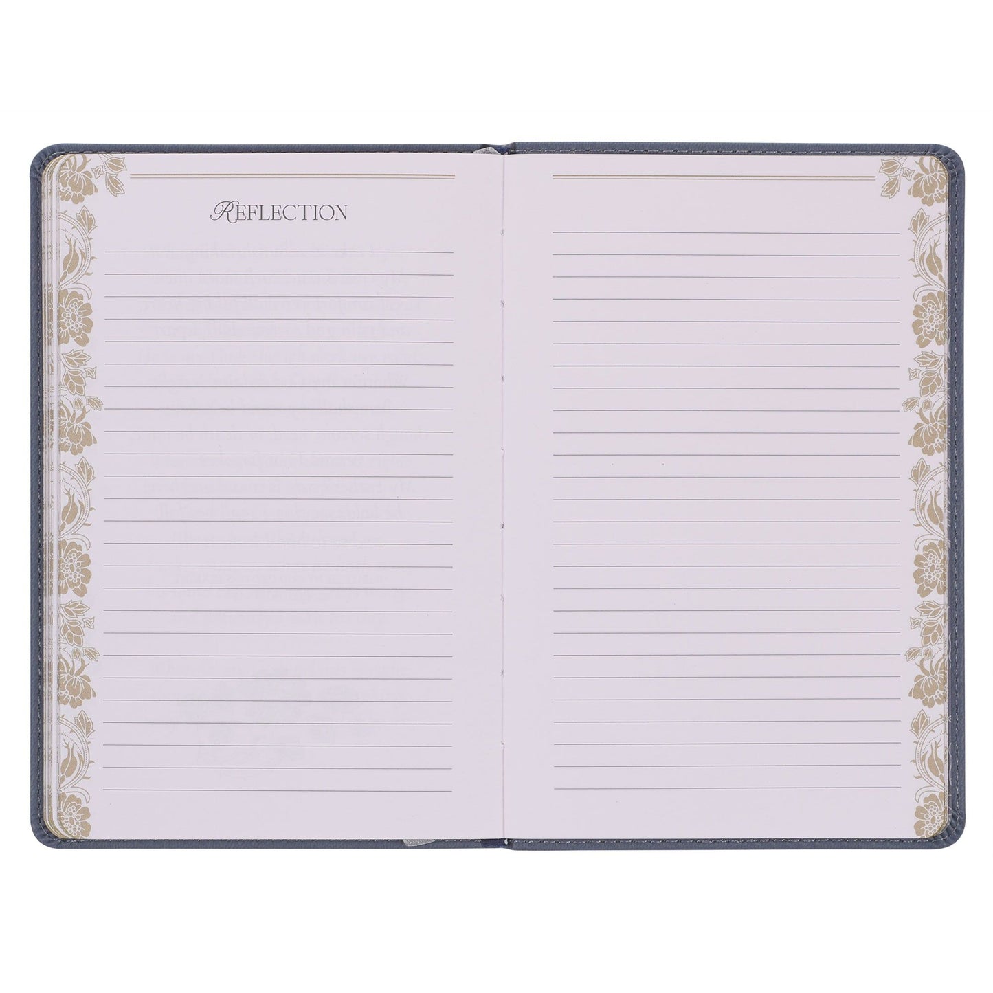 Letters to Grief Faux leather
