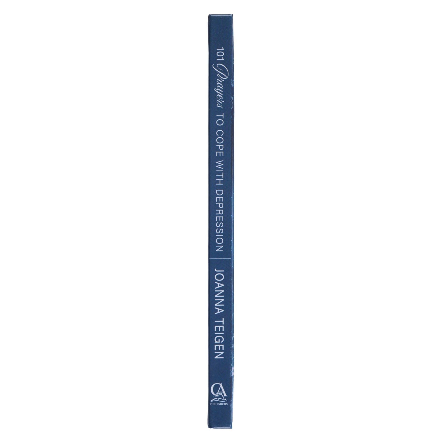 101 Prayers to Cope with Depression
Hardcover